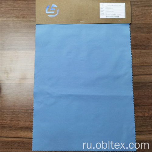 OBL211031 Dobby Polyester T400 ткань